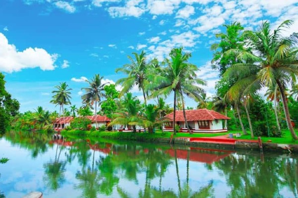 backwater ayurveda resort in kerala